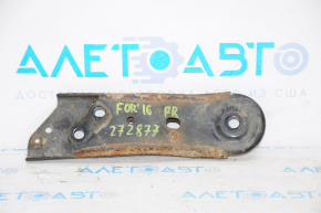 Rear subframe burdock right Subaru Forester 14-18 SJ rusty