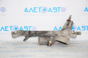 Subaru Forester 14-16 SJ electric steering rack, wiring cut