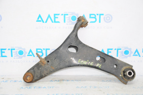 Lower front left arm Subaru Forester 14-18 SJ torn silent block