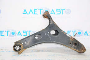Lower front left arm Subaru Forester 14-18 SJ torn silent block