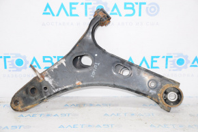 Lower front right arm Subaru Forester 14-18 SJ torn silent block
