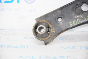 Lower front right arm Subaru Forester 14-18 SJ torn silent block
