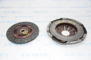 Clutch kit manual transmission Subaru Forester 14-18 SJ 99k