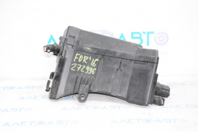 Underhood fuse box Subaru Forester 14-16 SJ manual transmission, cracks
