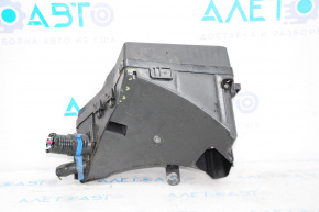 Underhood fuse box Subaru Forester 14-16 SJ manual transmission, cracks