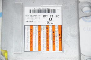 Module srs airbag computer airbags Subaru Forester 16-16 SJ