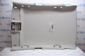 VW Jetta 19-22 ceiling trim without sunroof gray, broken for dry cleaning