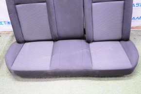 Rear row of seats 2 row VW Jetta 19-21 cloth black