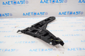 Rear bumper mount right VW Jetta 19-21 break, missing plastic fragment