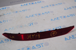 Reflector rear left VW Jetta 19-21 break fastening