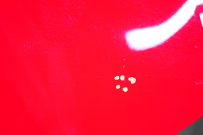 Bonnet naked VW Jetta 19-24 red LY3D
