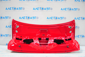 Trunk lid VW Jetta 19-24 red LY3D poke