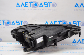 Headlight front left VW Jetta 19-24 complete LED