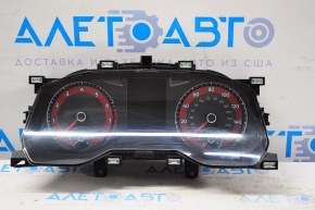 Instrument cluster VW Jetta 19-19 23k