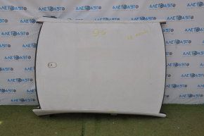 Roof metal VW Passat b7 12-15 USA without sunroof, butts