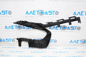 Front bumper frame mount left Infiniti QX60 16-20 rest