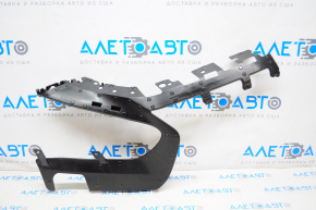 Front bumper frame mount right Infiniti QX60 16-20 rest