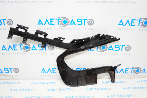 Front bumper frame mount right Infiniti QX60 16-20 rest