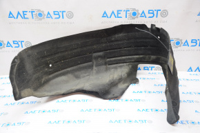 Rear left fender liner Kia Soul 14-16 pre-restoration, torn