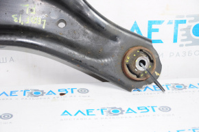 Lower front left arm Nissan Leaf 11-17 torn silent block