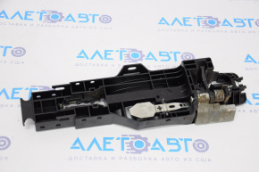 Front Left Door Handle Mechanism Nissan Versa Note 13-19