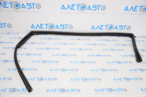 Glass seal front left Nissan Versa Note 13-19