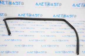 Glass seal front left Nissan Versa Note 13-19