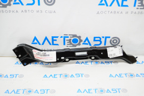 Front bumper mounting strip right Toyota Sequoia 08-16