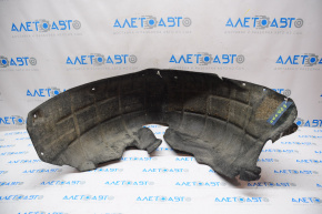 Rear left fender liner VW Passat b7 12-15 USA is torn