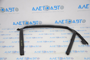 Rear right window seal for Audi A4 B8 08-16 sedan