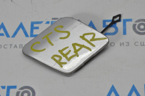 Cadillac CTS 14-16 Rear Bumper Tow Hook Cap