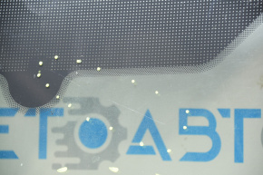 Windshield Ford Escape MK3 13-16 prerest Pilkington scratches, sand, chips, bumps