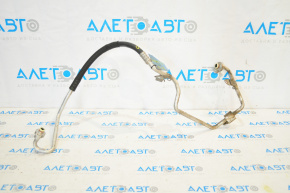 Air conditioning tube condenser-compressor Ford Focus mk3 15-18 2.0 rest, without sensor