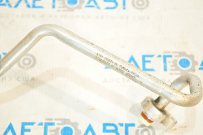 Air conditioning tube condenser-compressor Ford Focus mk3 15-18 2.0 rest, without sensor