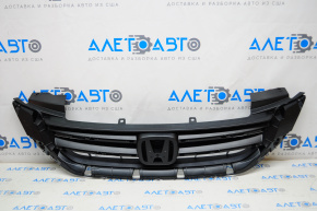 Base of the radiator grill grill Honda Accord 13-15