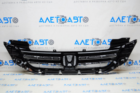 Base of the radiator grill grill Honda Accord 13-15