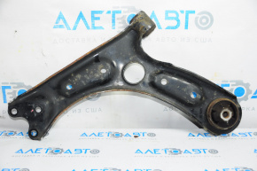 Lower front right arm Hyundai Elantra AD 17-20 without ball joint, torn silent block