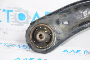 Lower front right arm Hyundai Elantra AD 17-20 without ball joint, torn silent block
