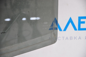 Rear left door glass for Hyundai Santa FE Sport 13-18 factory tinted