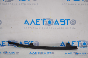 Rear right door glass guide for Hyundai Santa FE Sport 13-18