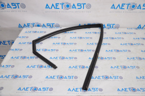 Rear right window seal for Hyundai Santa FE Sport 13-18