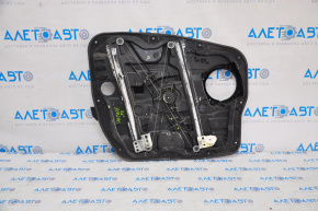 Front right window lifter with motor for Hyundai Santa FE Sport 13-18