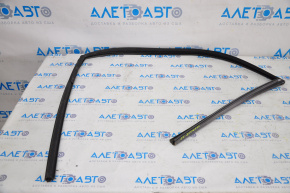Front right windshield seal for Hyundai Santa FE Sport 13-18