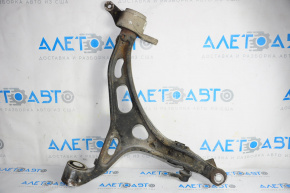 Lower front left arm Jeep Grand Cherokee WK2 11-15 torn silent block