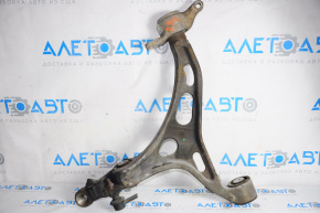 Lower front left arm Jeep Grand Cherokee WK2 11-15 torn silent block
