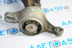 Lower front left arm Jeep Grand Cherokee WK2 11-15 torn silent block