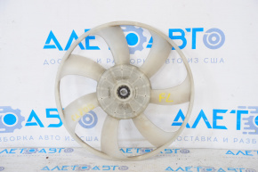 Lexus CT200h 11-17 Left Cooling Fan Impeller, 7 Blades