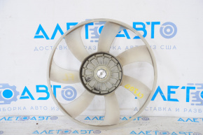 Lexus CT200h 11-17 Left Cooling Fan Impeller, 7 Blades