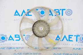 Right cooling fan impeller for Lexus CT200h 11-17 9 blades