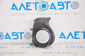 Left fog light frame for Lexus CT200h 11-13 pre-restyling